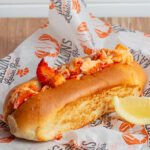Classic Lobster Roll Mason’s con astice e pane tostato