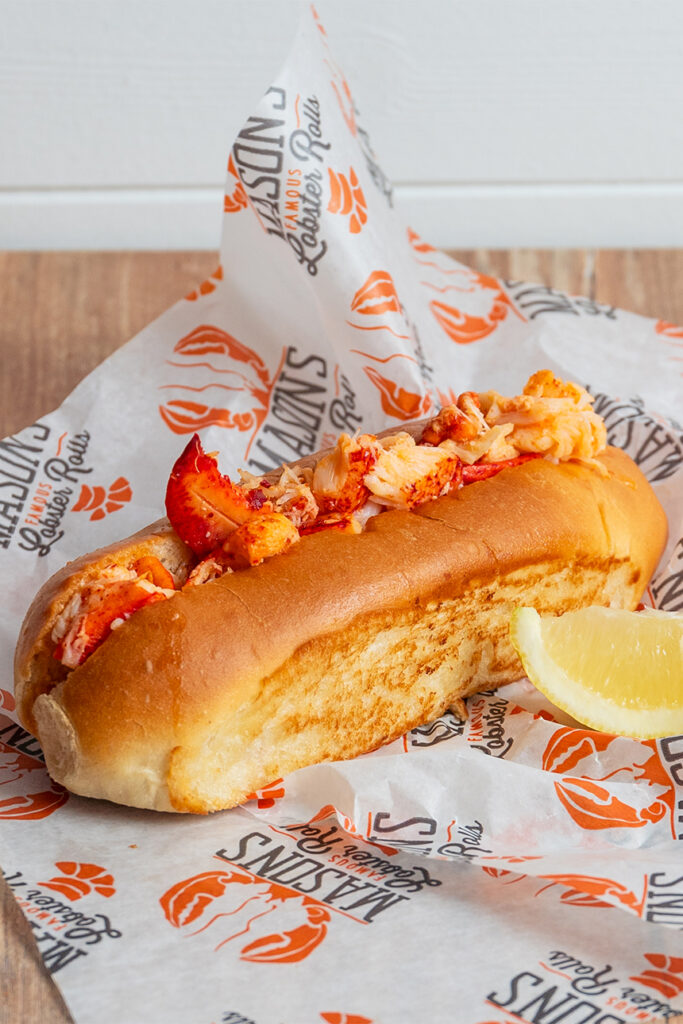 Lobster roll caldo o freddo? Le differenze