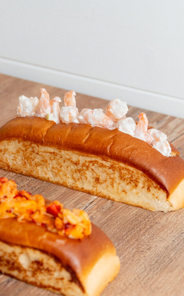 Pane per lobster roll: perché il bun conta