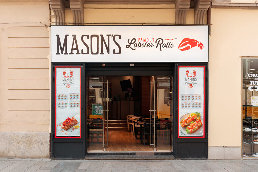Dove mangiare lobster roll in Italia e a Londra